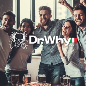 Dr Why quiz show per feste e cene aziendali a Firenze Siena e Arezzo in Toscana