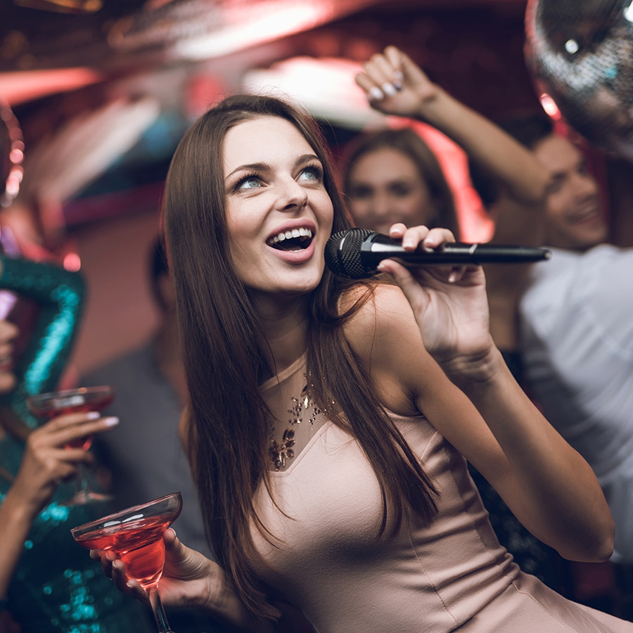 Karaoke per feste private e matrimonio